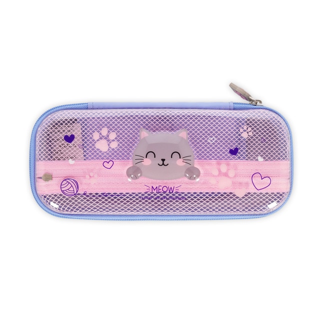 Imagem 0 de Estojo Legami Kitty
