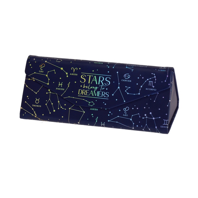 Imagen 0 de Funda gafas plegable Legami Stars