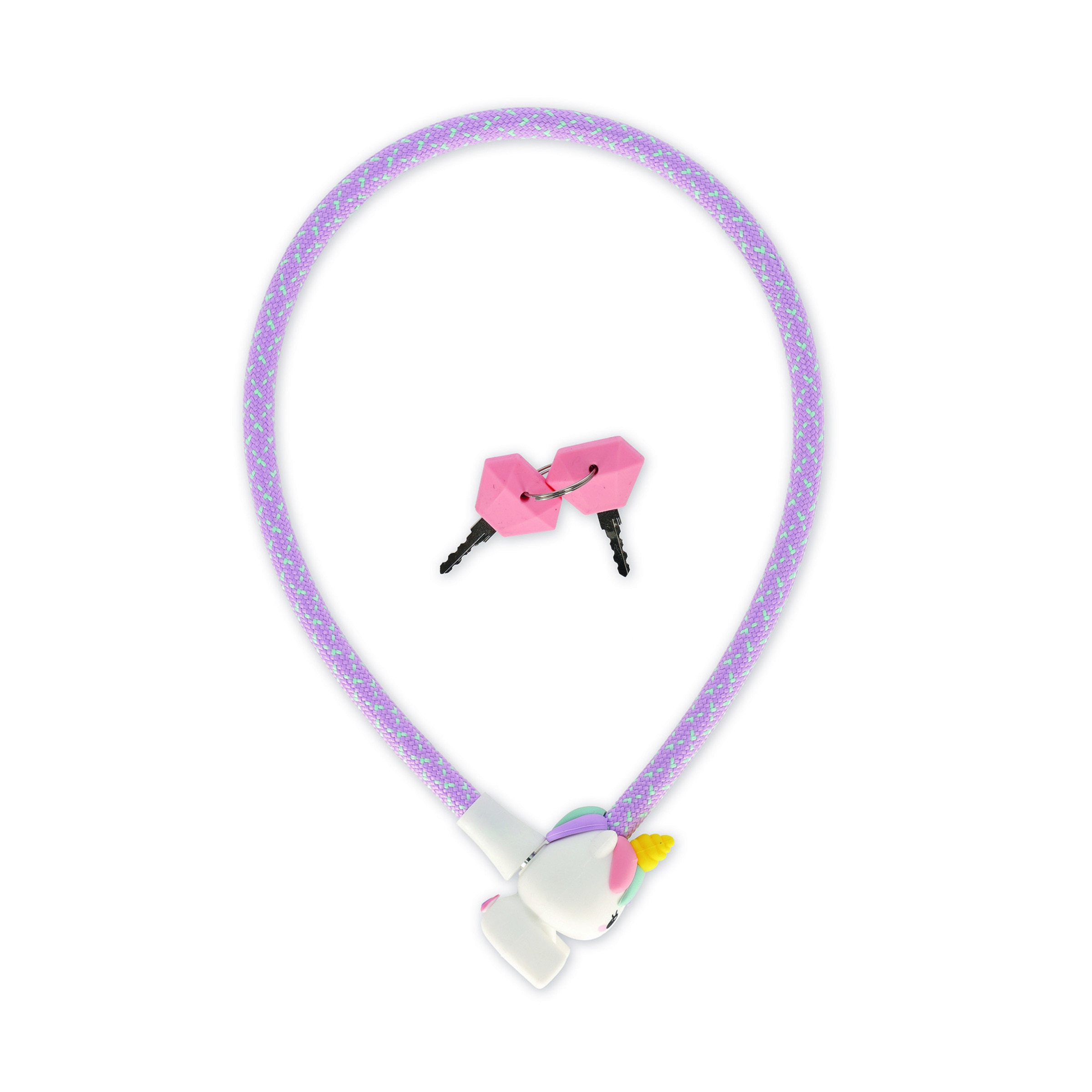Cadeado bicicleta Legami Unicorn 1