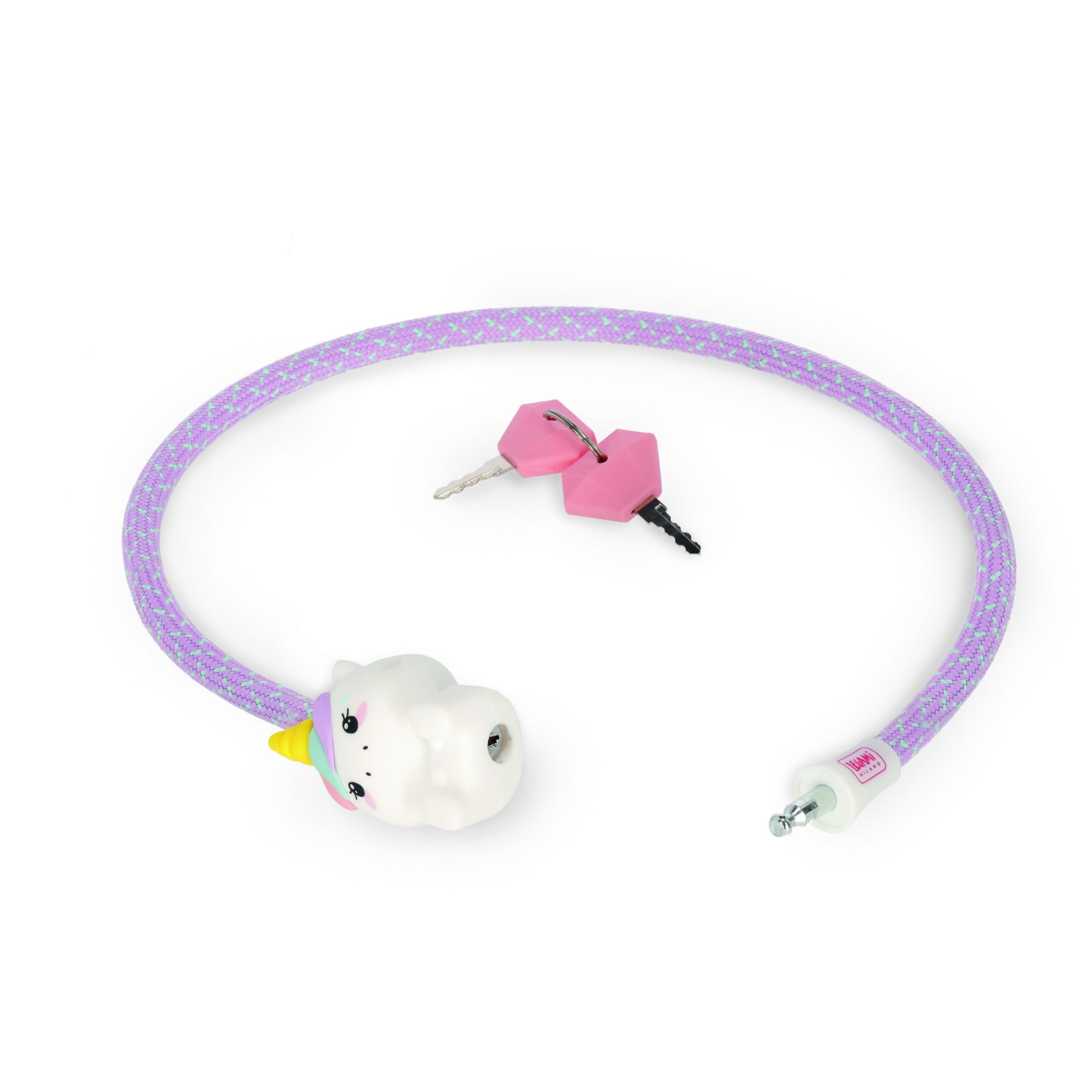 Cadeado bicicleta Legami Unicorn 2