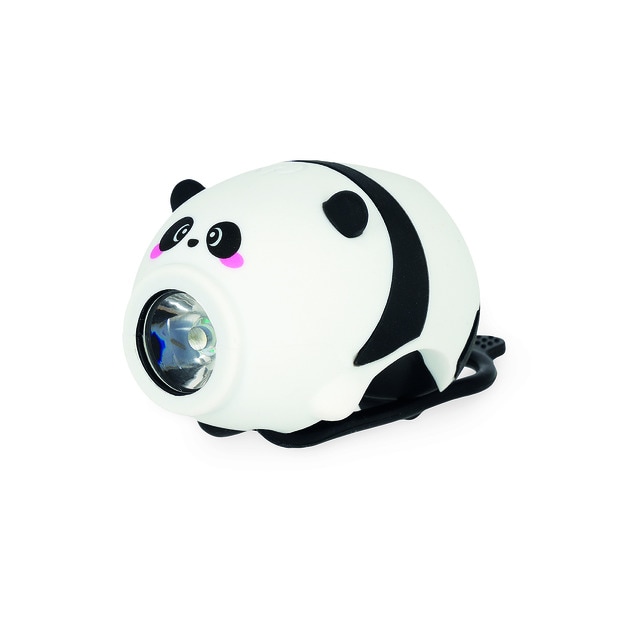 Imagem 0 de Luz dianteira bicicleta Legami Panda