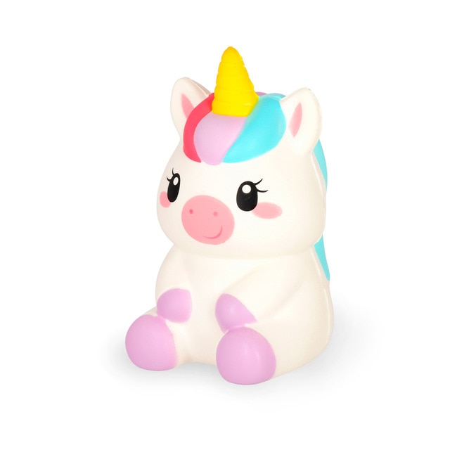 Imagem 0 de Boneco anti-stress Legami Unicorn