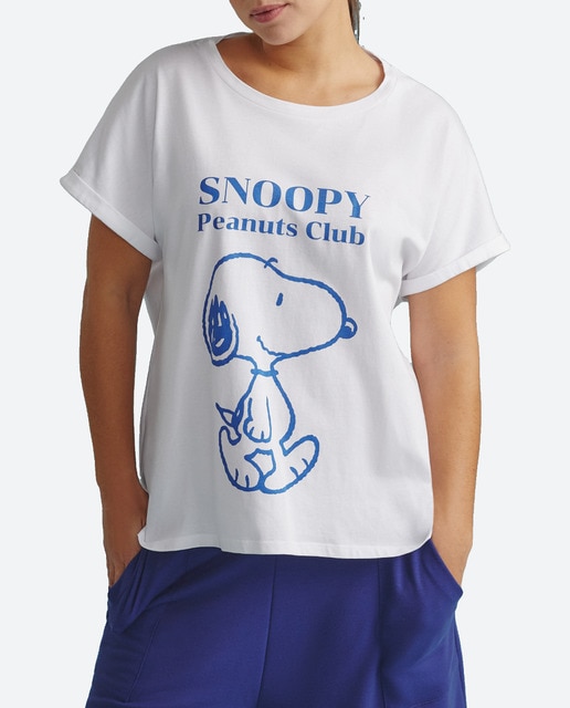 Imagen 0 de Camiseta de manga corta mujer