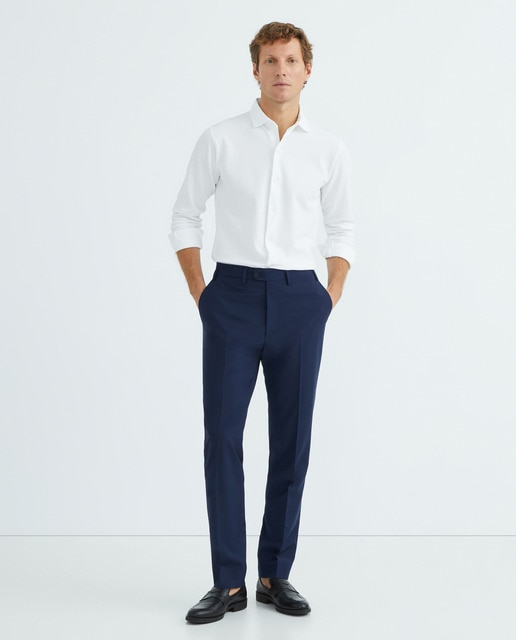pantalones mirto hombre el corte ingles