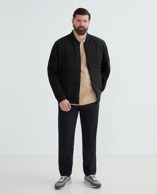 Imagem 0 de Sweatshirt sem Capuz com Bolsos Laterais Tamanhos Grandes