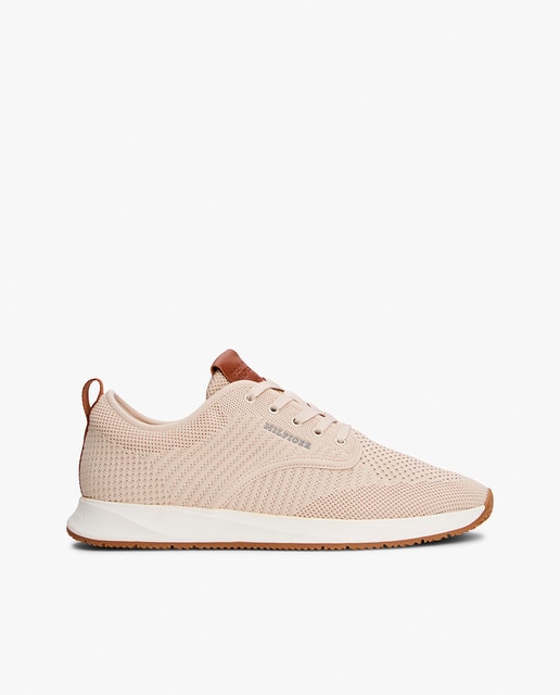 Imagen 0 de Zapatillas de punto estilo runner Tommy Hilfiger