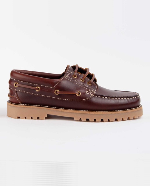 Imagen 0 de Náutico mujer de piel