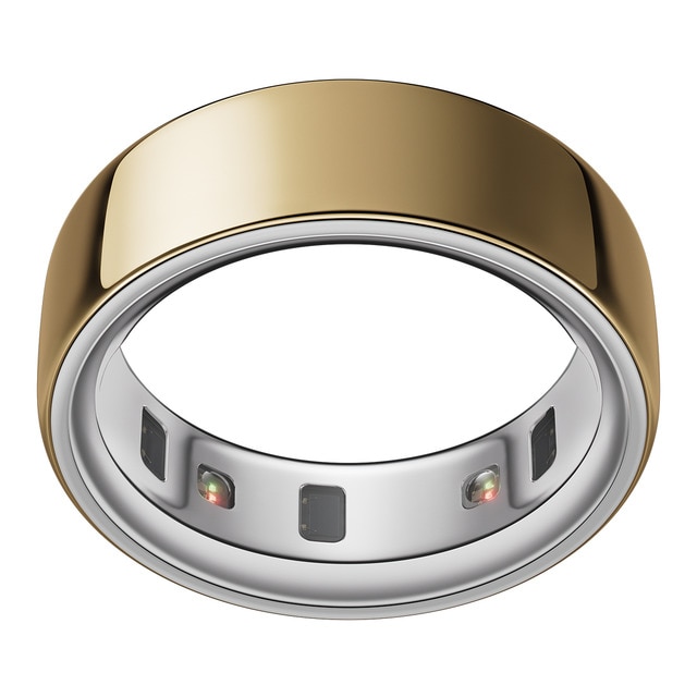 Imagen 0 de Anillo inteligente Oura Ring Gen4 Oro