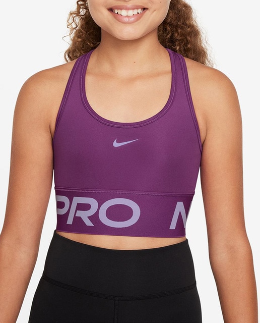 Imagen 0 de Top de niña Pro Swoosh Nike