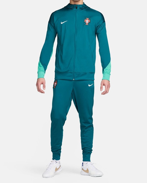 Imagen 0 de Chándal de hombre Portugal 2024 Strike Nike