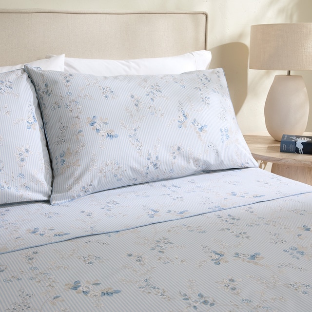 Imagen 0 de Juego de sábanas algodón Village