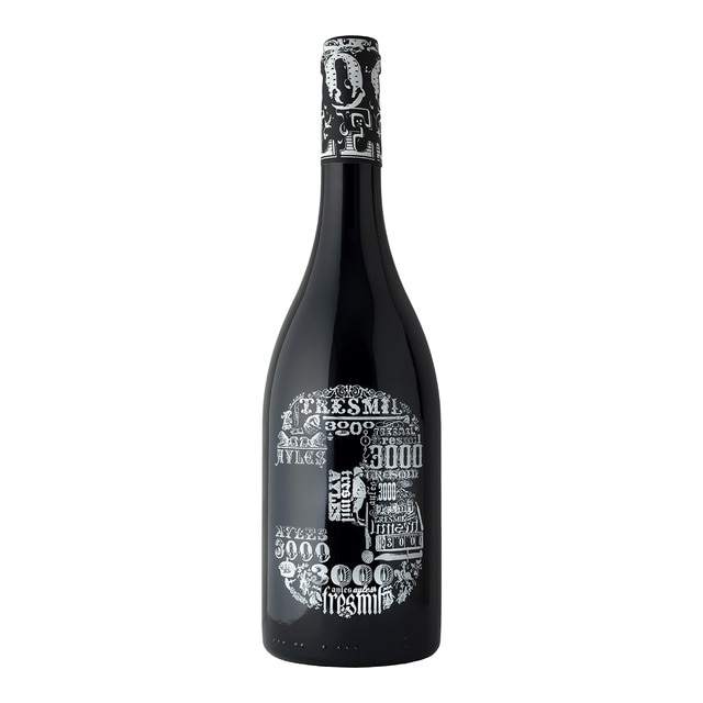 Imagen 0 de Vino tinto 3 de tremil Pago Aylés 2017 Aragón