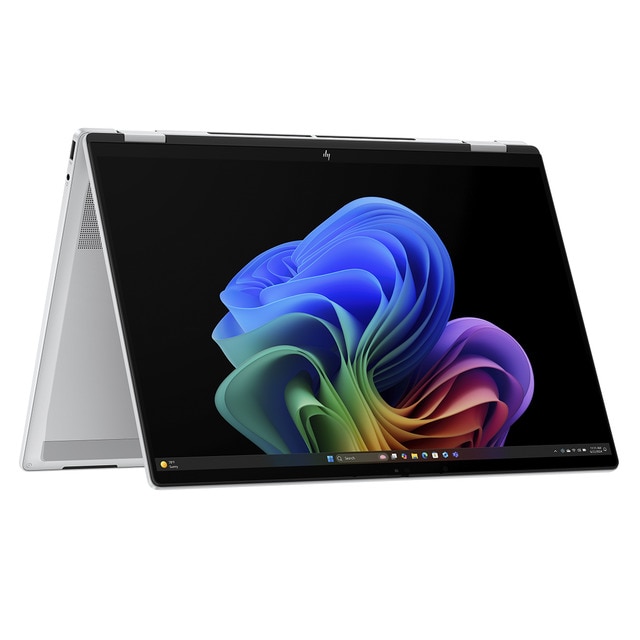 Imagen 0 de Convertible 2 en 1 HP OmniBook X Flip 16-as0001ns, Copilot+PC, Intel Core Ultra 7 EVO 256V, 16GB, 1TB SSD, 16" OLED, W11