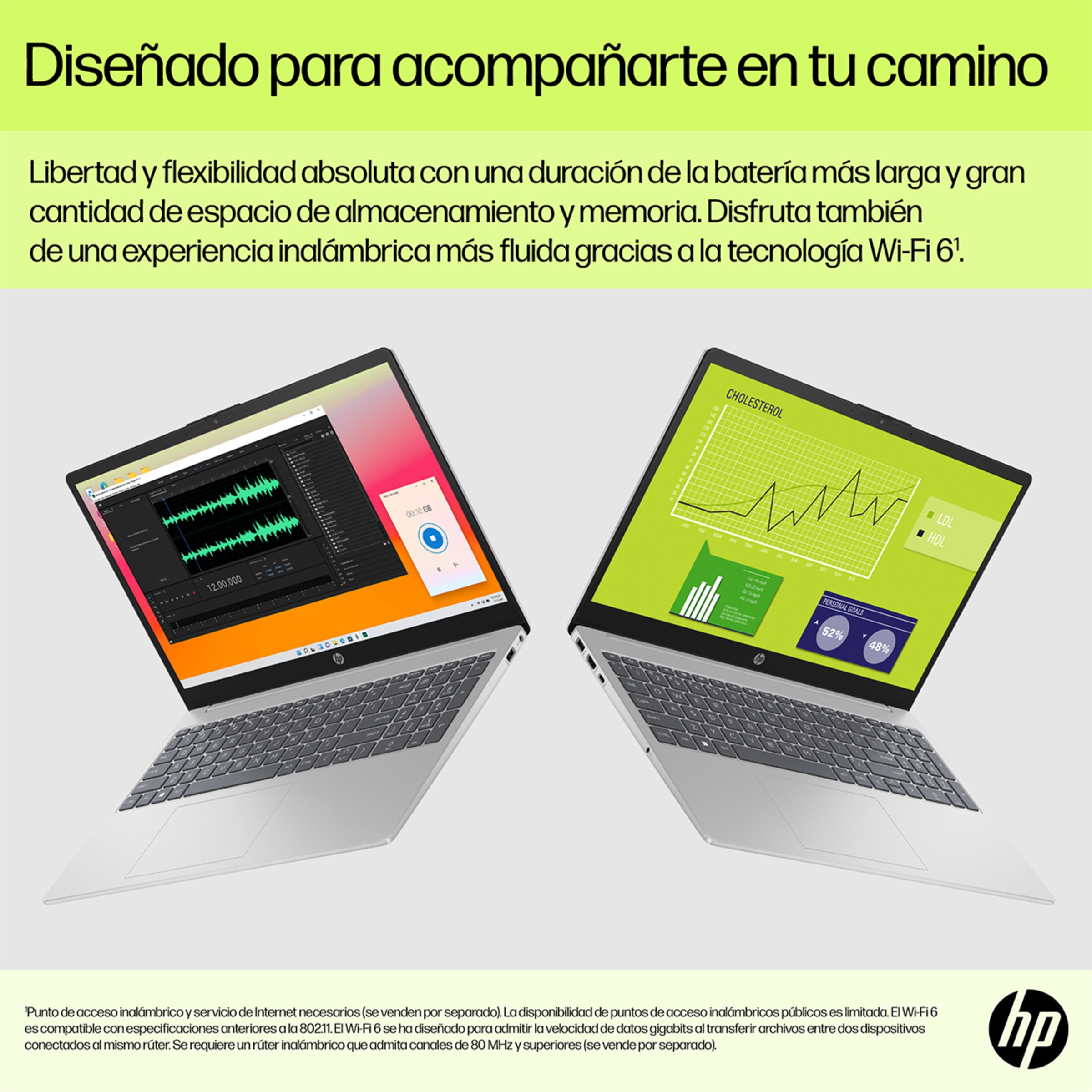 Portátil HP 15-fd0248ns, i3-N305U, 8GB, 512GB SSD, 15,6", W11 Plata-7
