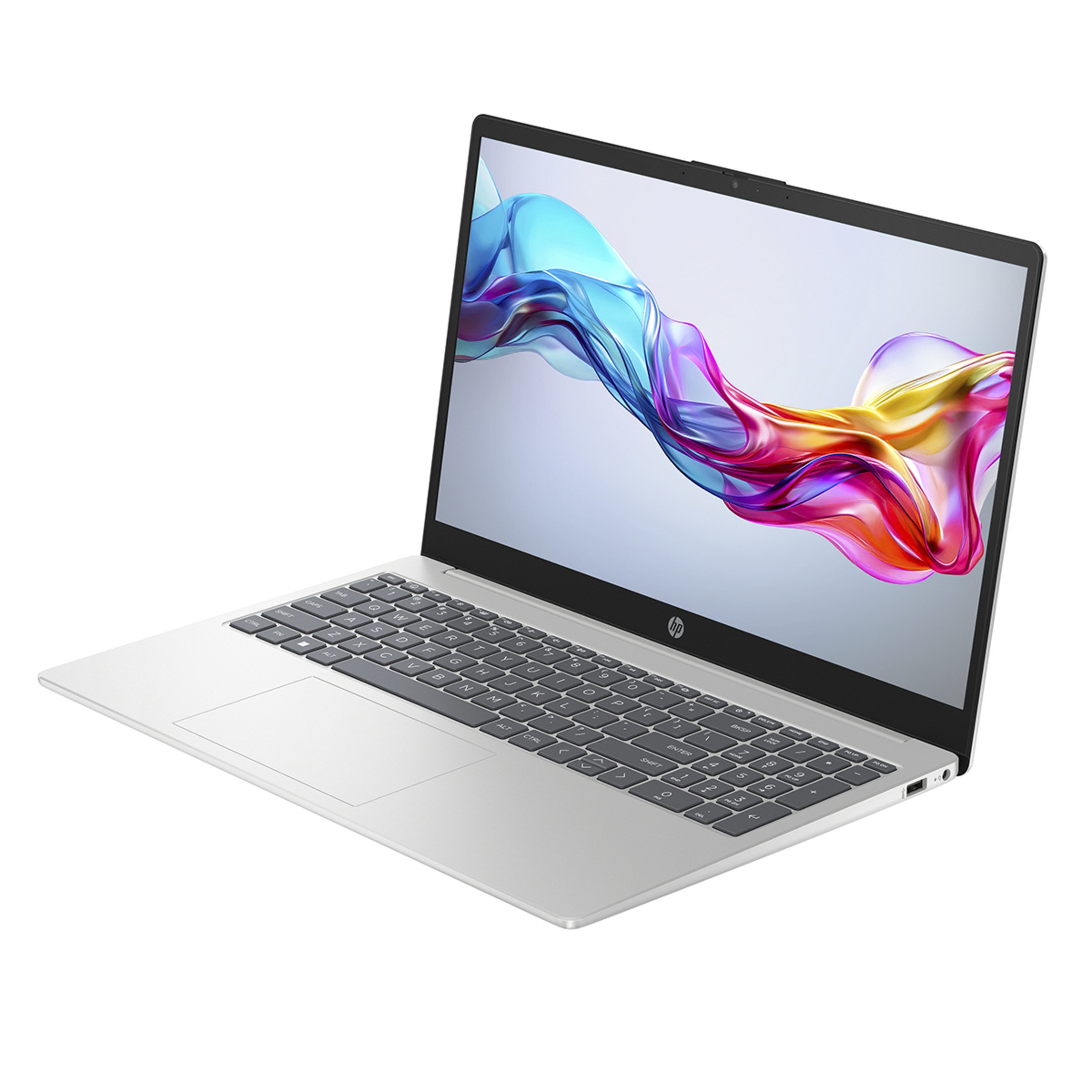 Portátil HP 15-fd0248ns, i3-N305U, 8GB, 512GB SSD, 15,6", W11 Plata-4
