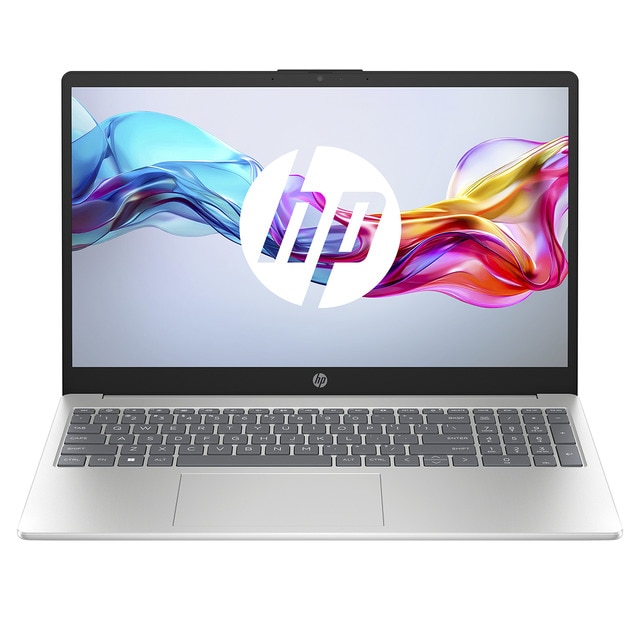 Imagen 0 de Portátil HP 15-fd0248ns, i3-N305U, 8GB, 512GB SSD, 15,6", W11