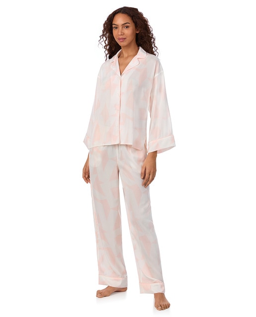 Imagem 0 de Pijama de Poliéster Acetinado