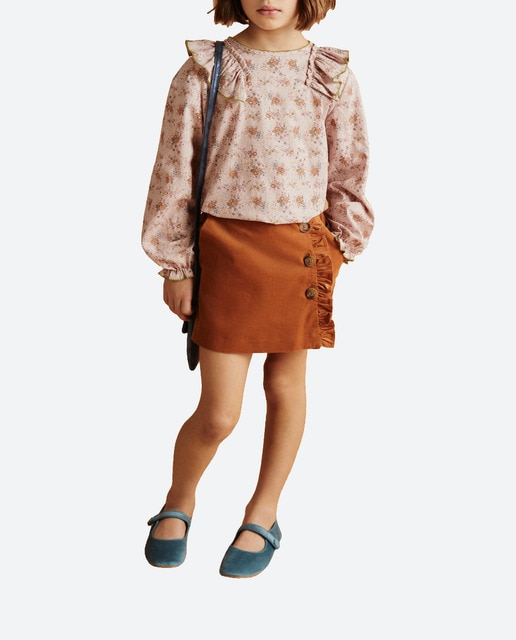 Imagen 0 de Falda pantalón de niña