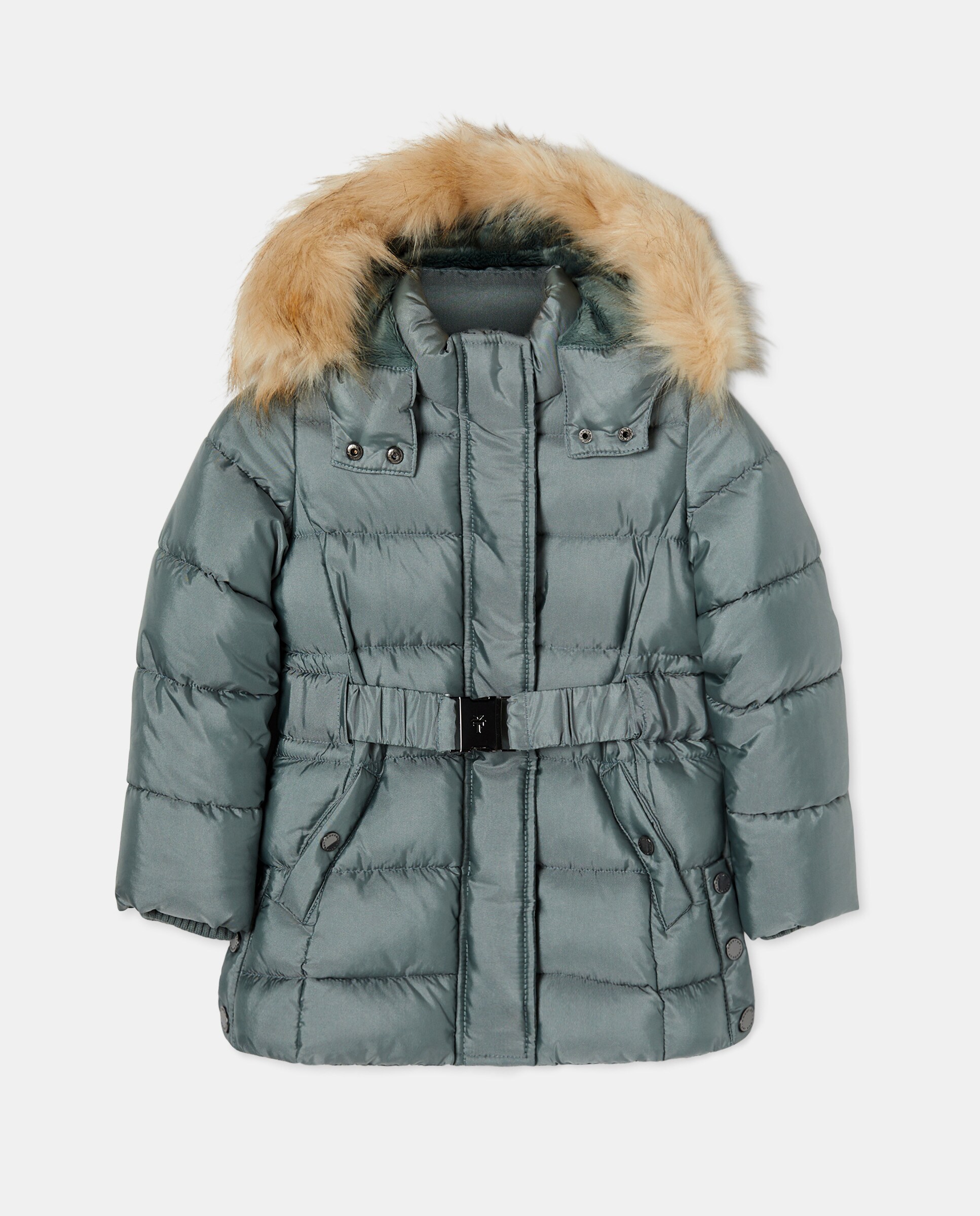 Casaco Infantil Parka NiÃ±a El Corte Ingles Ropa Abrigo Azul