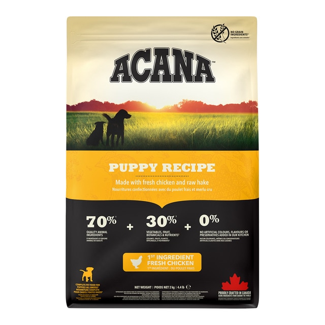 Imagen 0 de Pienso para perro Cachorro de raza mediana sabor pollo Acana