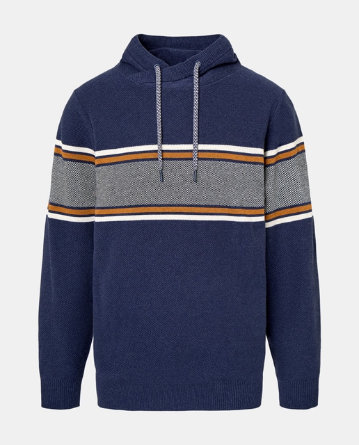 Imagen 0 de Jersey cuello buzo de hombre
