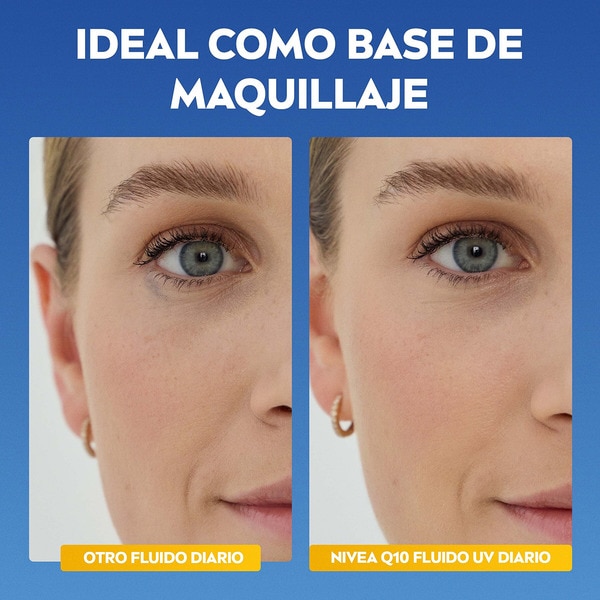 Q10 crema de día anti-arrugas Expert con Q10 puro y glicosptop SPF-50 Topf 40 ml para todo tipo de pieles