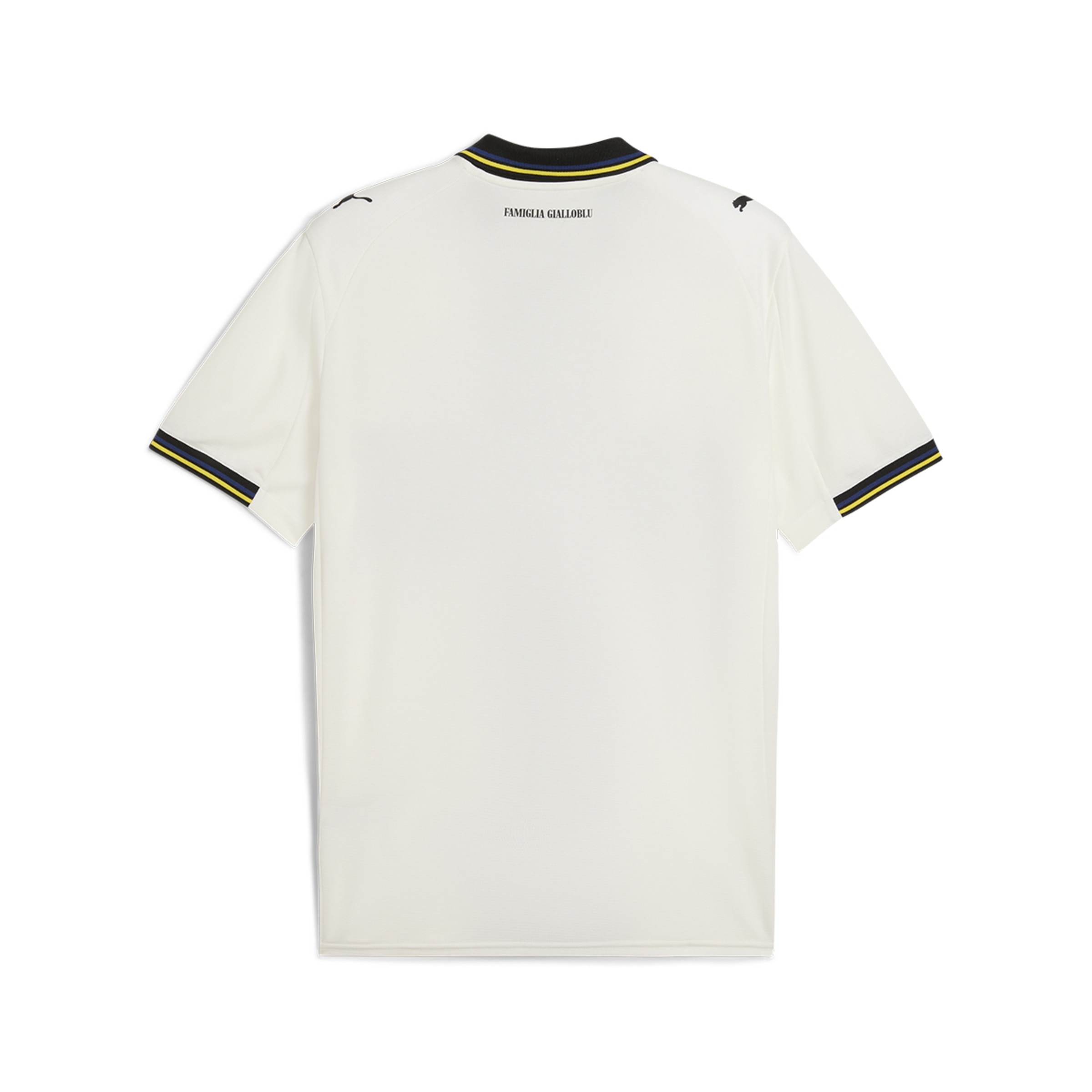 T-shirt de Futebol de Homem Parma Calcio Home Jersey 2