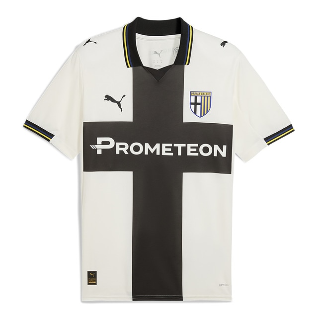 Imagem 0 de T-shirt de Futebol de Homem Parma Calcio Home Jersey