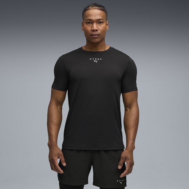 Imagen 0 de Camiseta x HYROX CLOUDSPUN THERMOADAPT de Hombre Puma