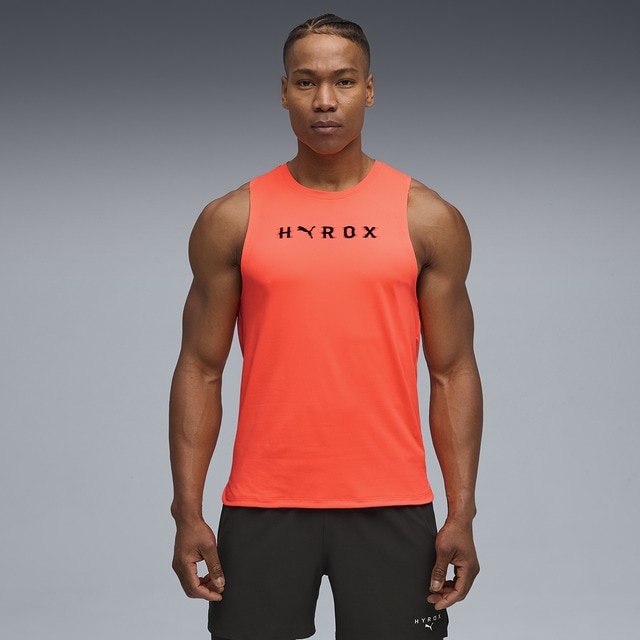 Imagem 0 de T-shirt de Alças x Hyrox Cloudspun Thermoadapt de Homem