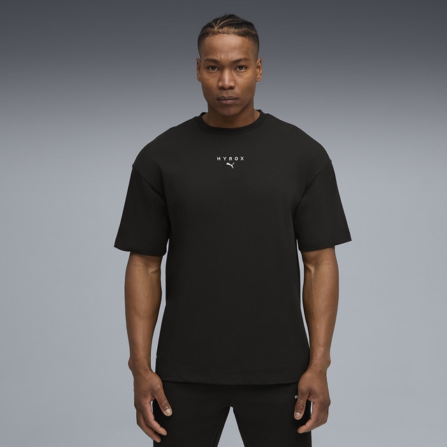Imagem 0 de T-shirt x Hyrox Lifestyle de Homem
