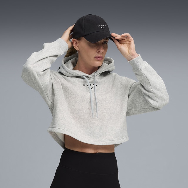 Imagem 0 de Sweatshirt x Hyrox Heavyweight de Mulher