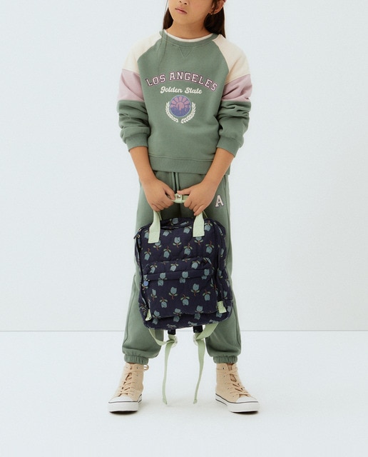 Imagen 0 de Conjunto de niña pantalón y sudadera