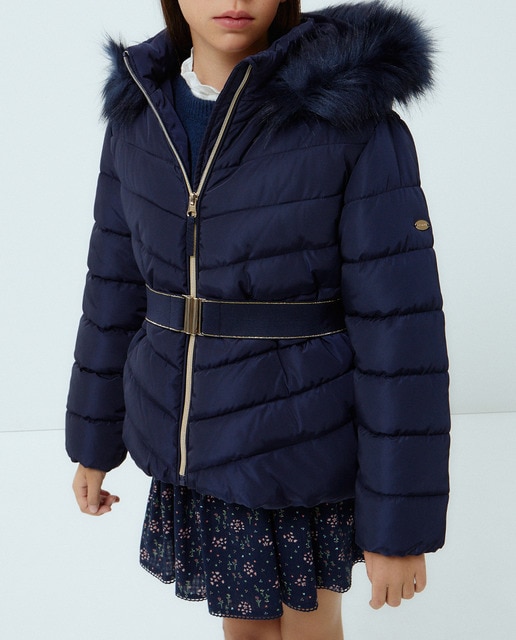 Imagen 0 de Parka corta lujo