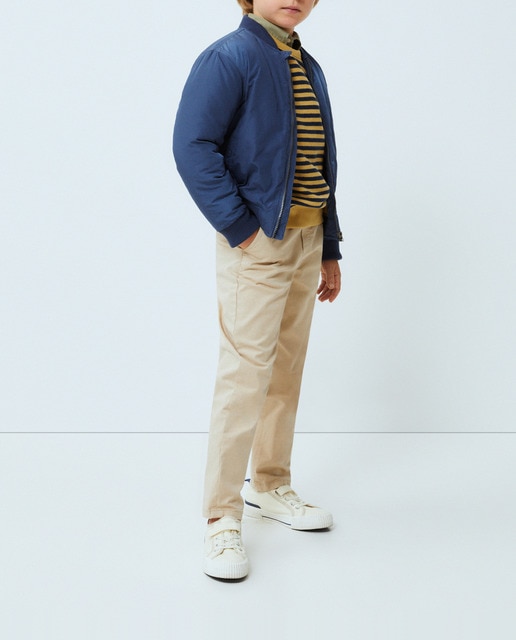 Imagen 0 de Pantalón gomas básico de niño