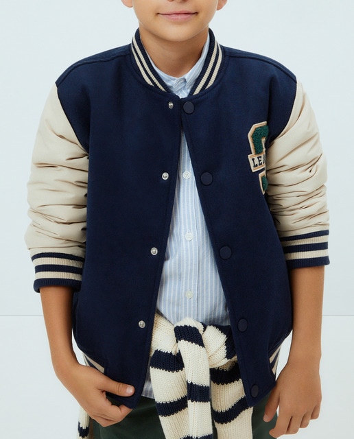 Imagen 0 de Bomber de niño