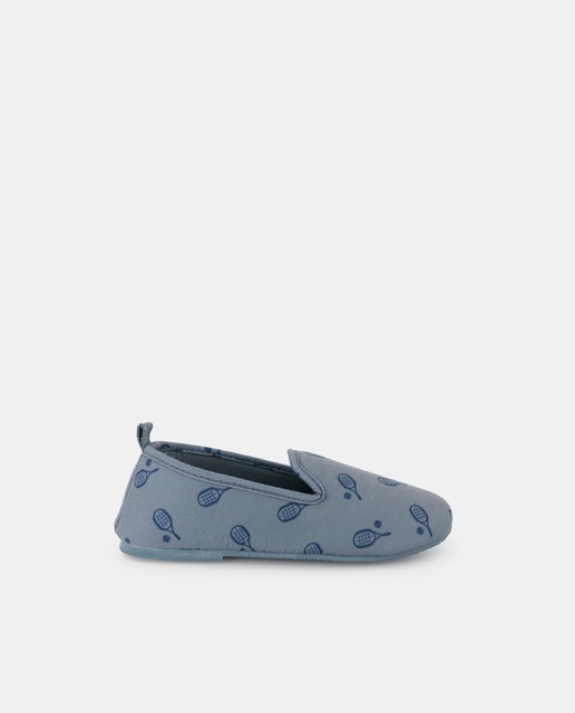 Imagen 0 de Zapatilla bebés estampada