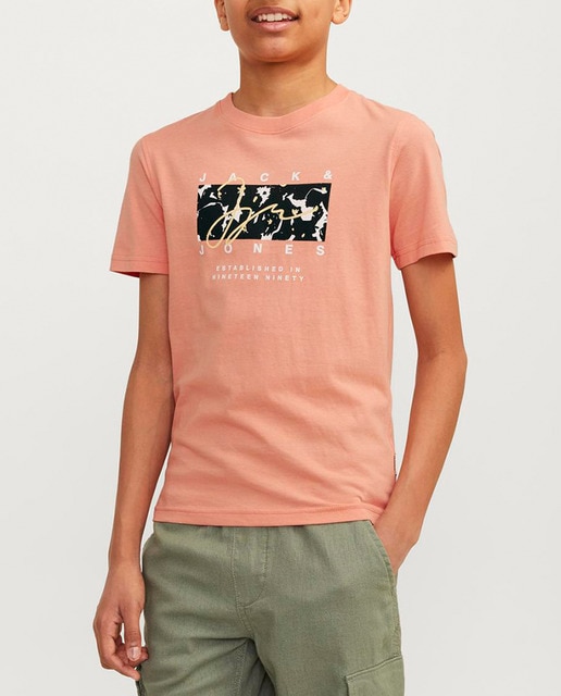 Imagen 0 de Camiseta manga corta de niño