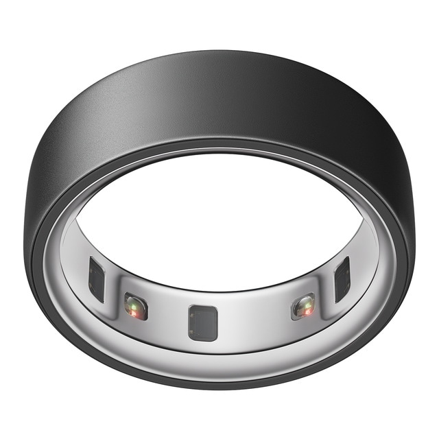 Imagen 0 de Anillo inteligente Oura Ring Gen4 Stealth