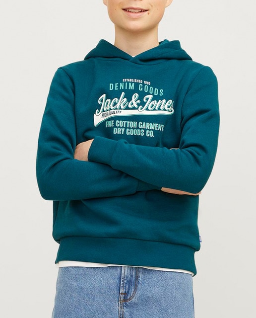 Imagen 0 de Sudadera con capucha de niño