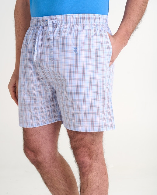 Imagem 0 de Calções de Pijama de Tecido