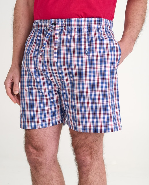 Imagem 0 de Calções de Pijama de Tecido