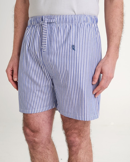 Imagem 0 de Calções de Pijama de Tecido