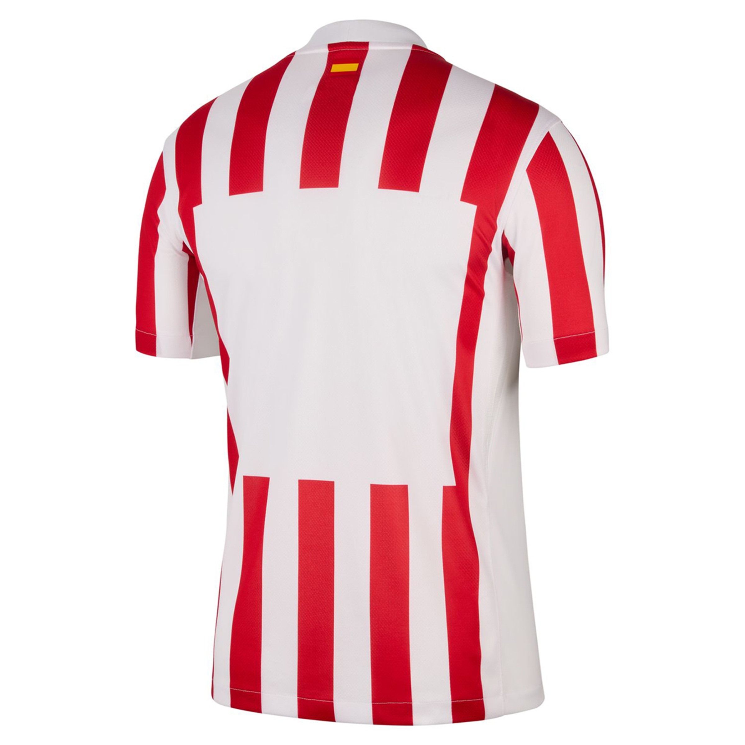 T-shirt de Homem 1.º Equipamento Atlético de Madrid 2025-2026 Stadium Vermelho / Branco-8