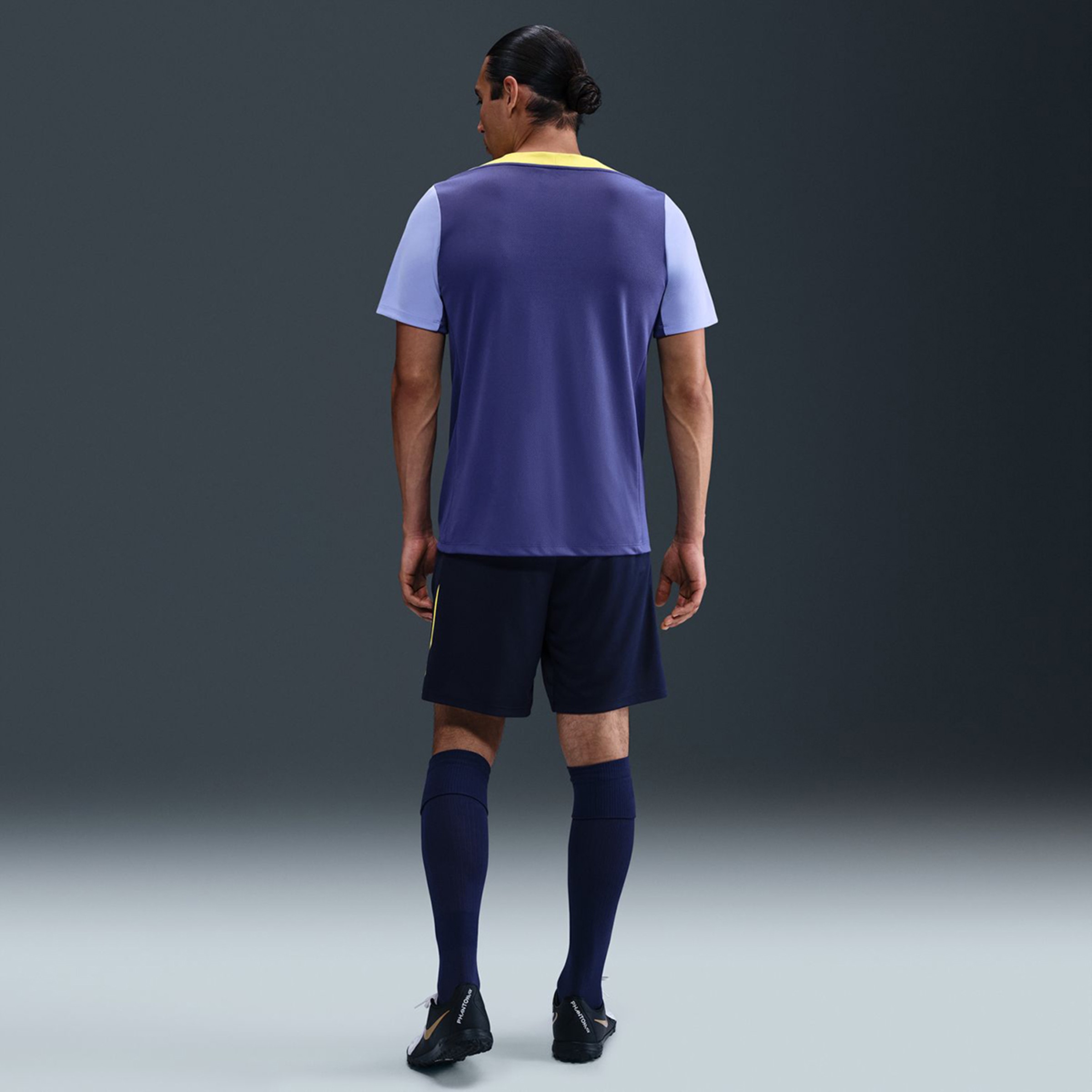 Calções Atlético de Madrid 2025-2026 Strike Azul-2