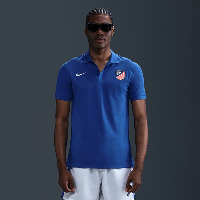 Imagem 0 de Polo de Homem The Polo Club Atlético de Madrid 2.0