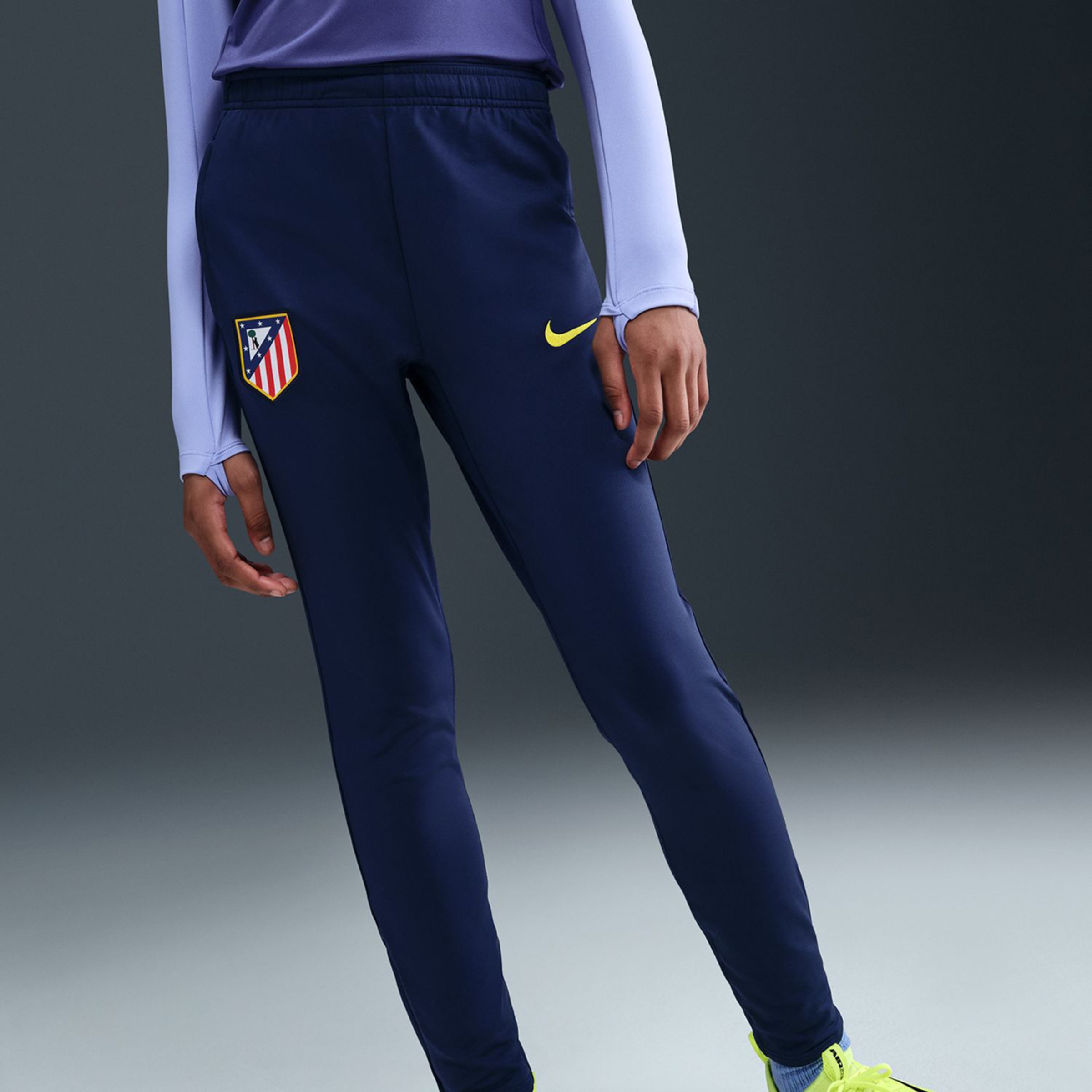 pantalon nike atletico madrid