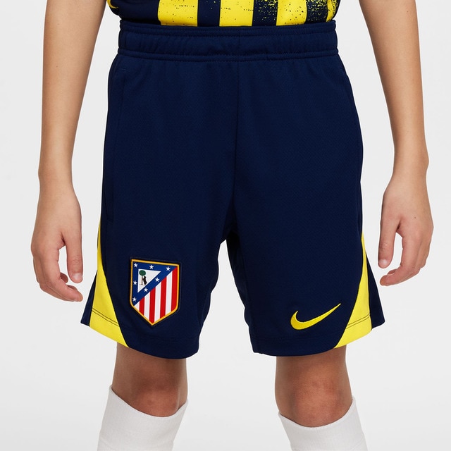 Imagem 0 de Calções de Criança Atlético de Madrid 2025-2026 Strike