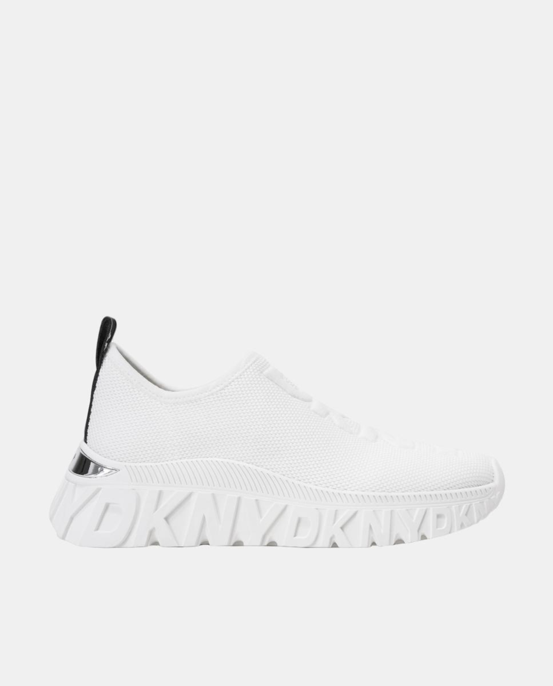 Sapatilhas Tipo Slip On Branco-1