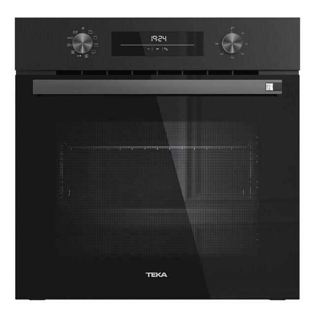 Imagen 0 de Horno multifunción Teka con 8 funciones y sistema HydroClean - HSB 6350 FULL BLACK